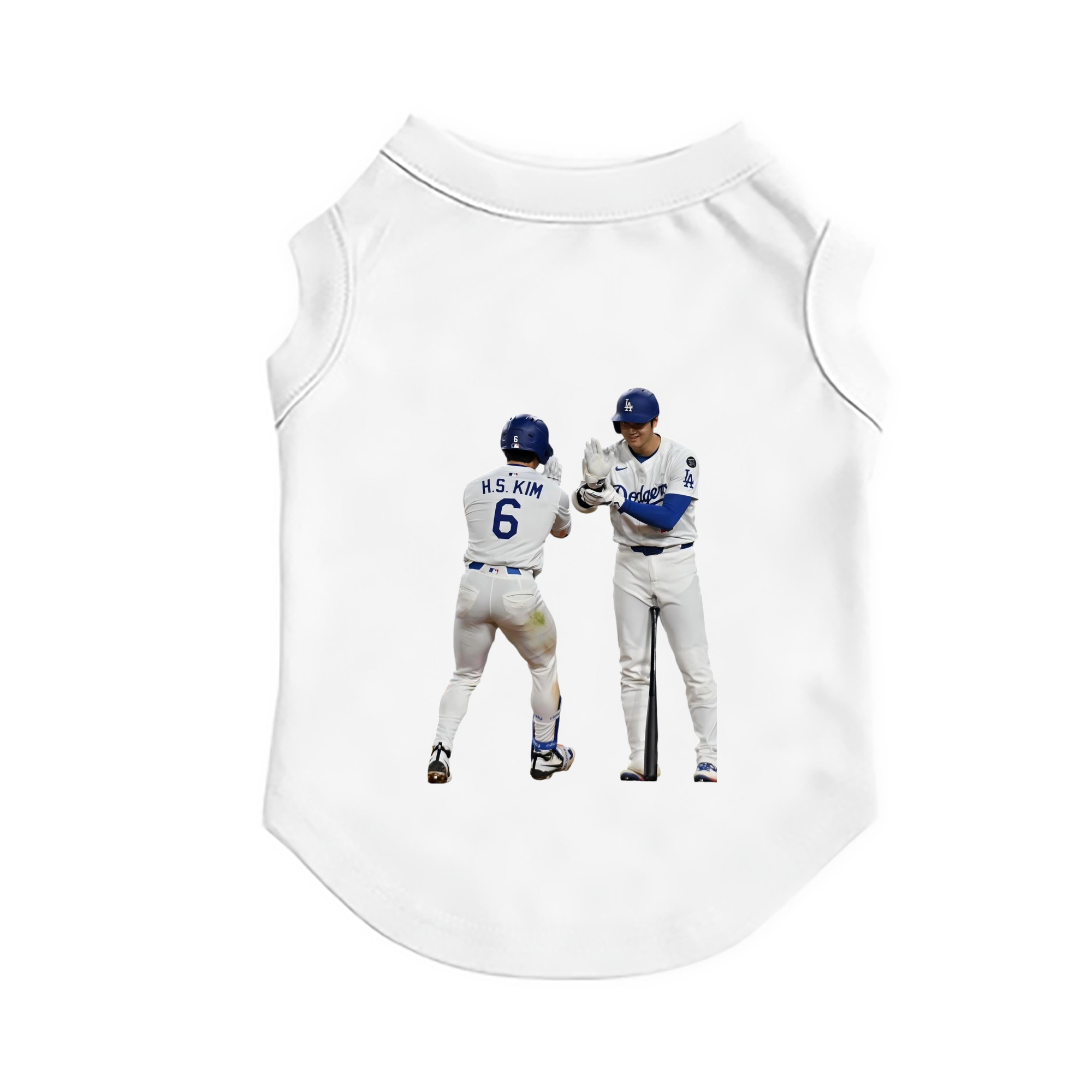  Pet Vest – Durable Polyester With Heat Transfer Print – Comfortable And Stylish