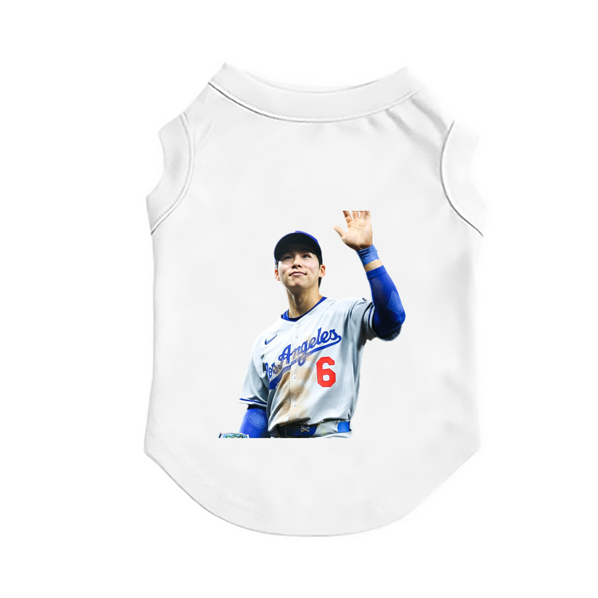  Pet Vest – Durable Polyester With Heat Transfer Print – Comfortable And Stylish