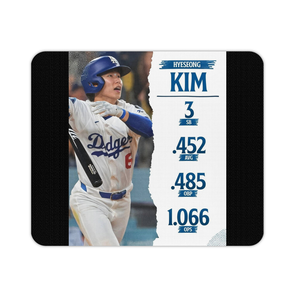  Durable Rubber Mouse Pad With Stitched Edges, Waterproof, Non-Slip Surface, Ultra-Thin Design For Gaming, Office