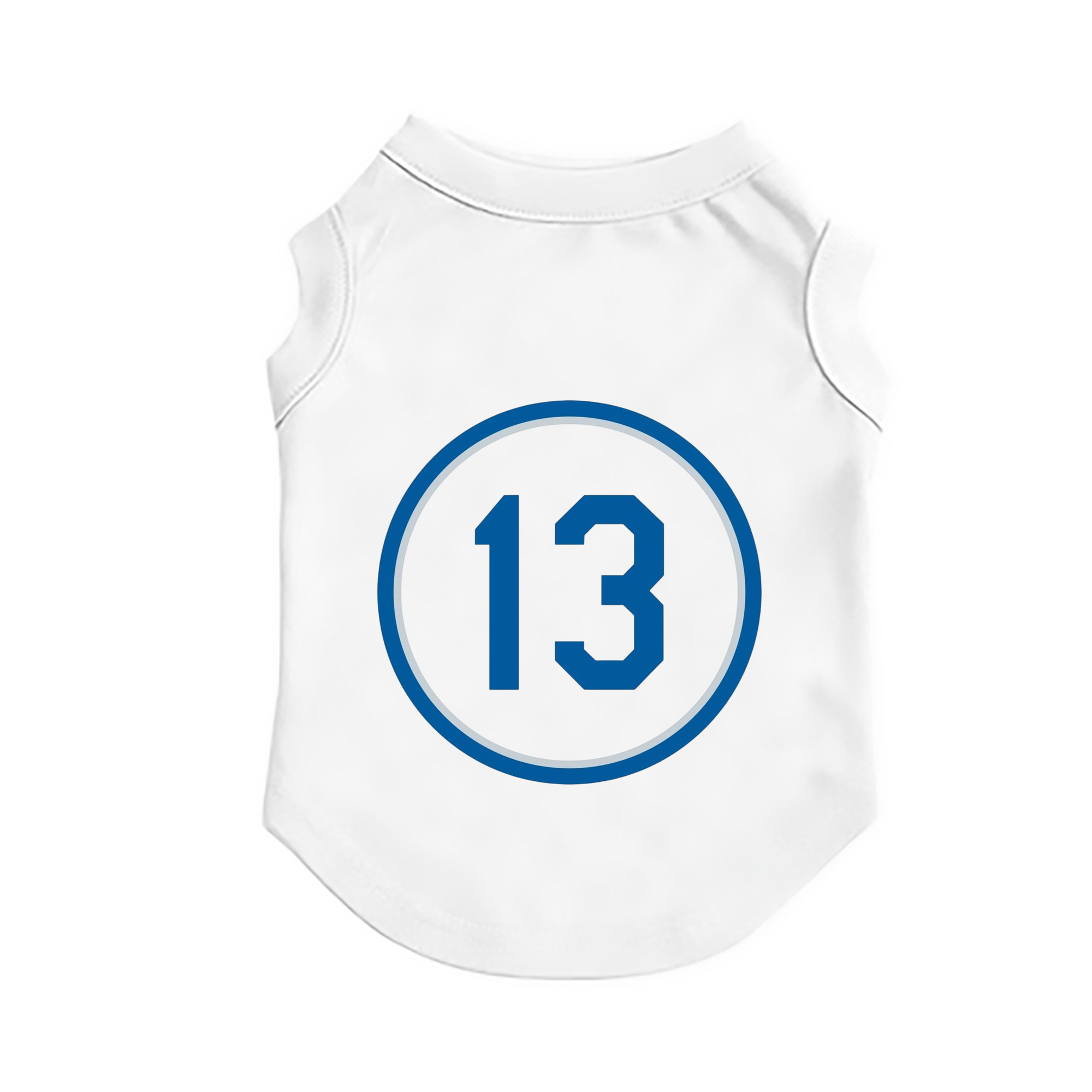  Pet Vest – Durable Polyester With Heat Transfer Print – Comfortable And Stylish