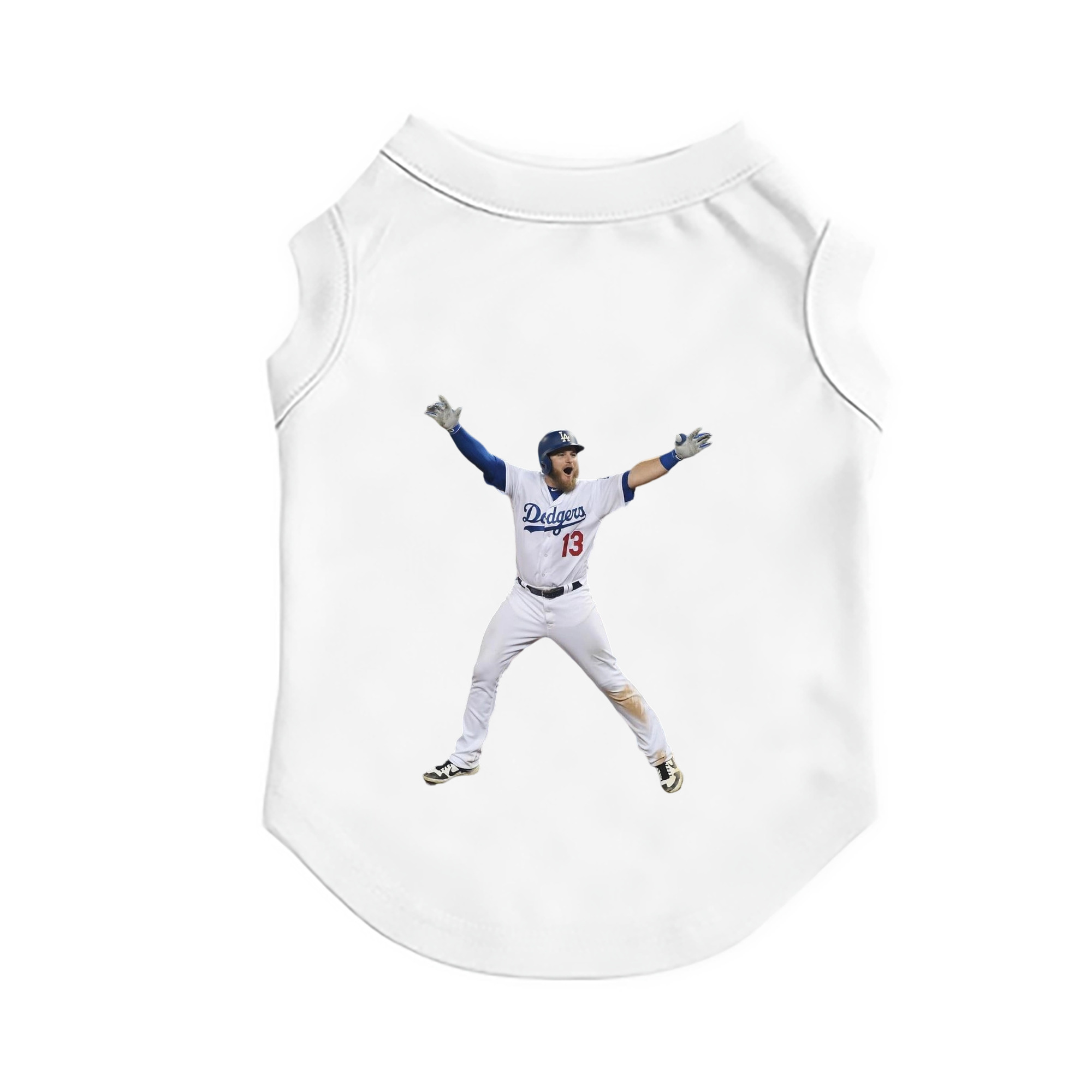  Pet Vest – Durable Polyester With Heat Transfer Print – Comfortable And Stylish