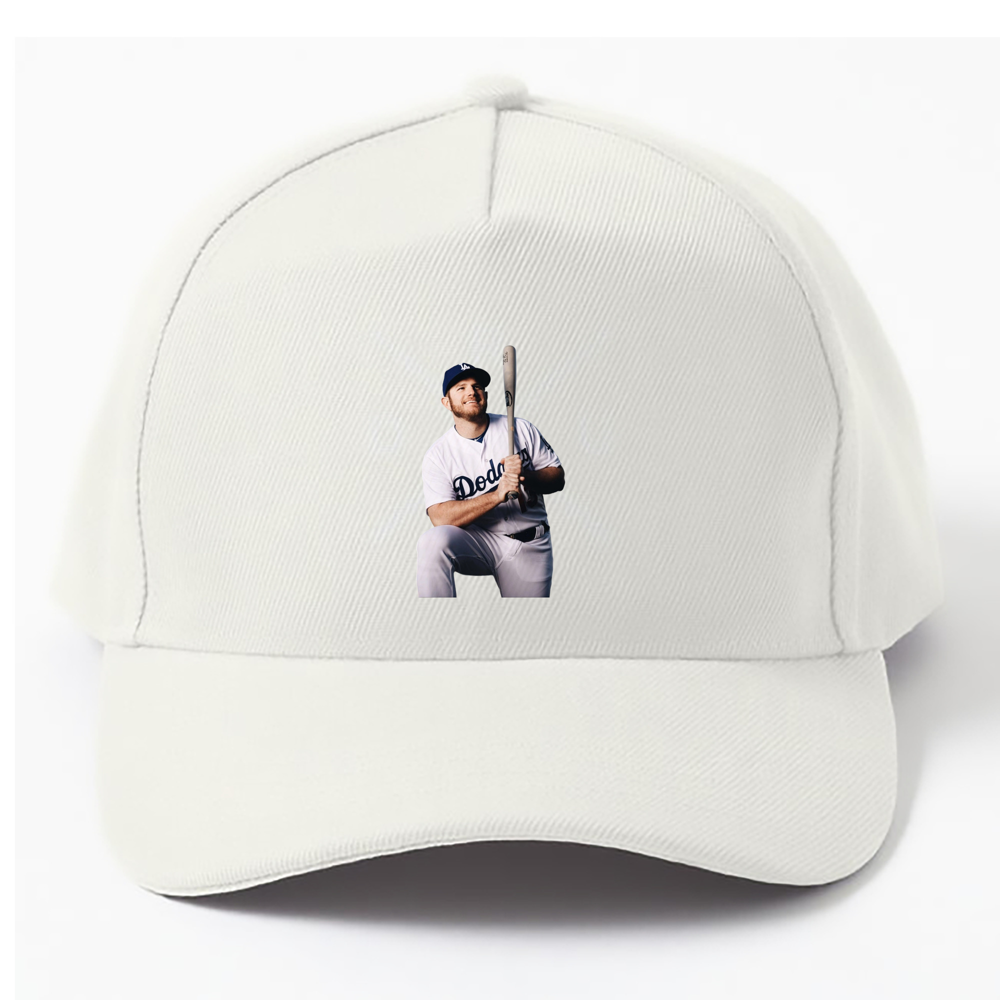  100% Cotton Baseball Cap – Heat Transfer Print – Comfortable, Durable, Perfect For Sports & Everyday Wear