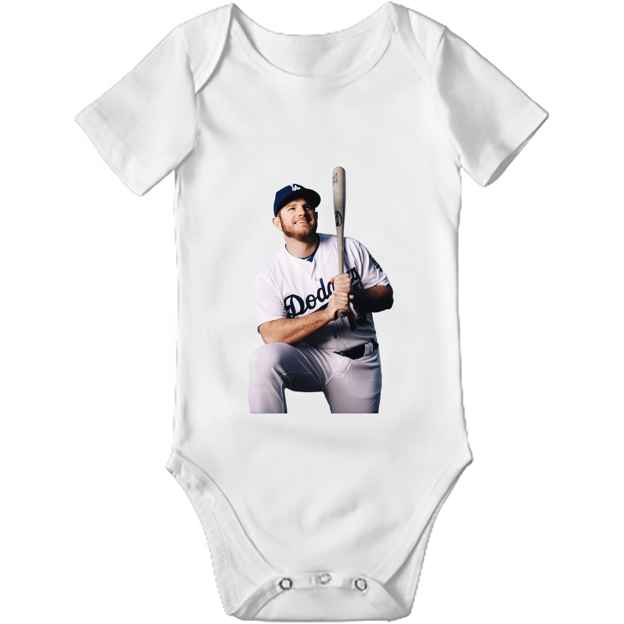  Baby Short Sleeve Romper – 100% Cotton Soft & Breathable Digital Print Onesie With Easy Snap Closure And Envelope Shoulder – Comfortable For Daily Wear & Travel