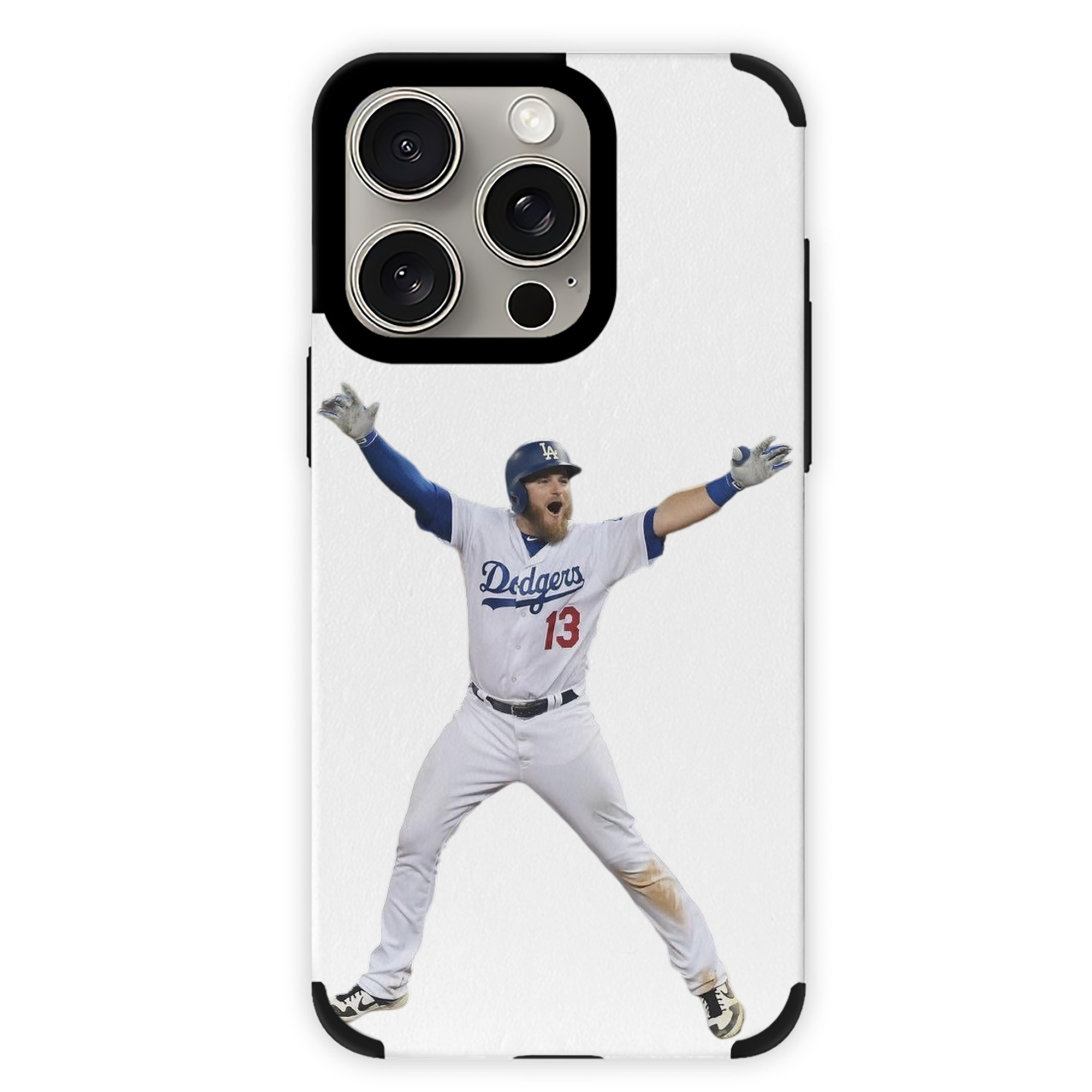  IPhone 15 Pro Max PU Leather Case – Soft Lining, 360° Protection – Precise Fit, 3D Buttons, Easy Charging – Anti-Yellowing, Easy To Clean