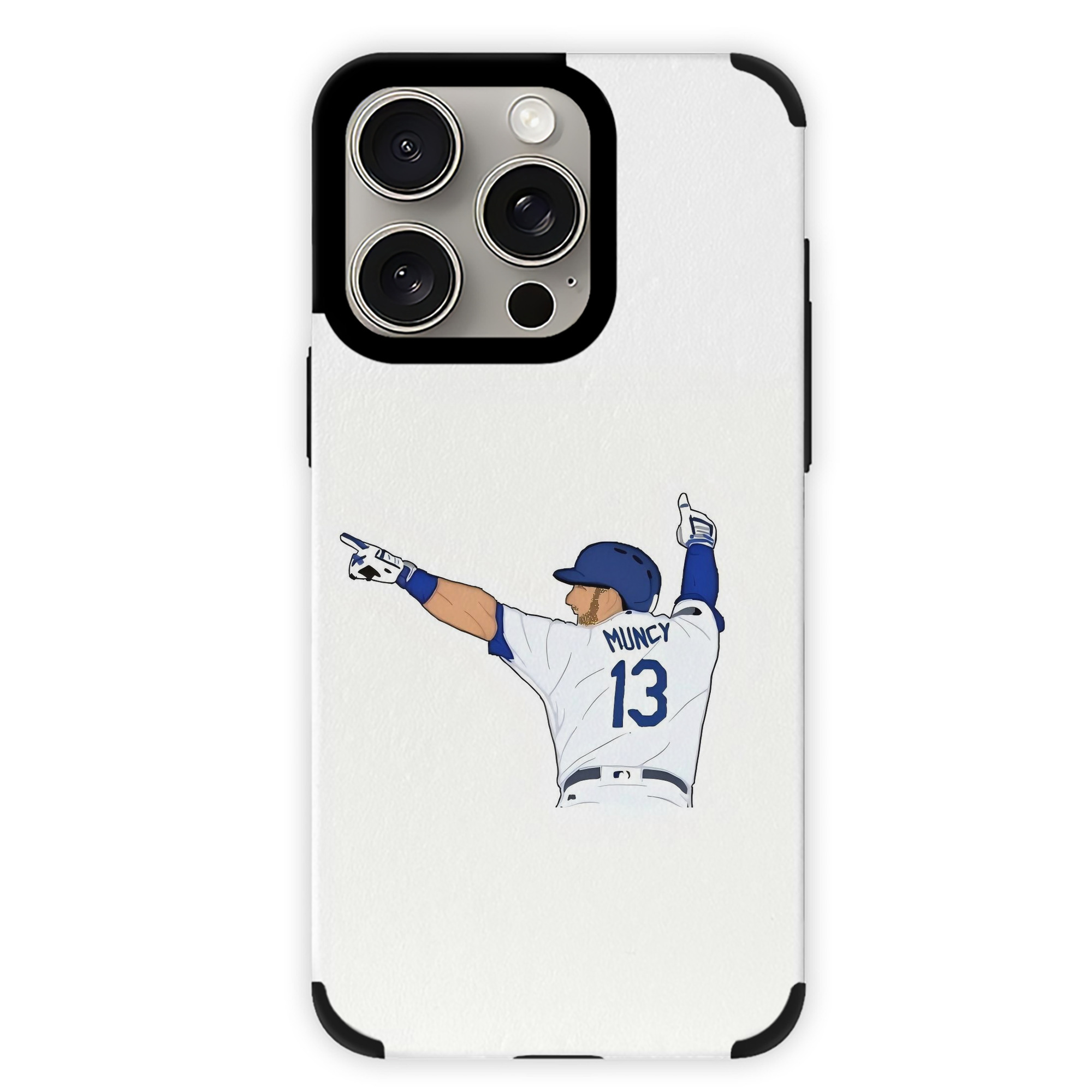  IPhone 15 Pro Max PU Leather Case – Soft Lining, 360° Protection – Precise Fit, 3D Buttons, Easy Charging – Anti-Yellowing, Easy To Clean