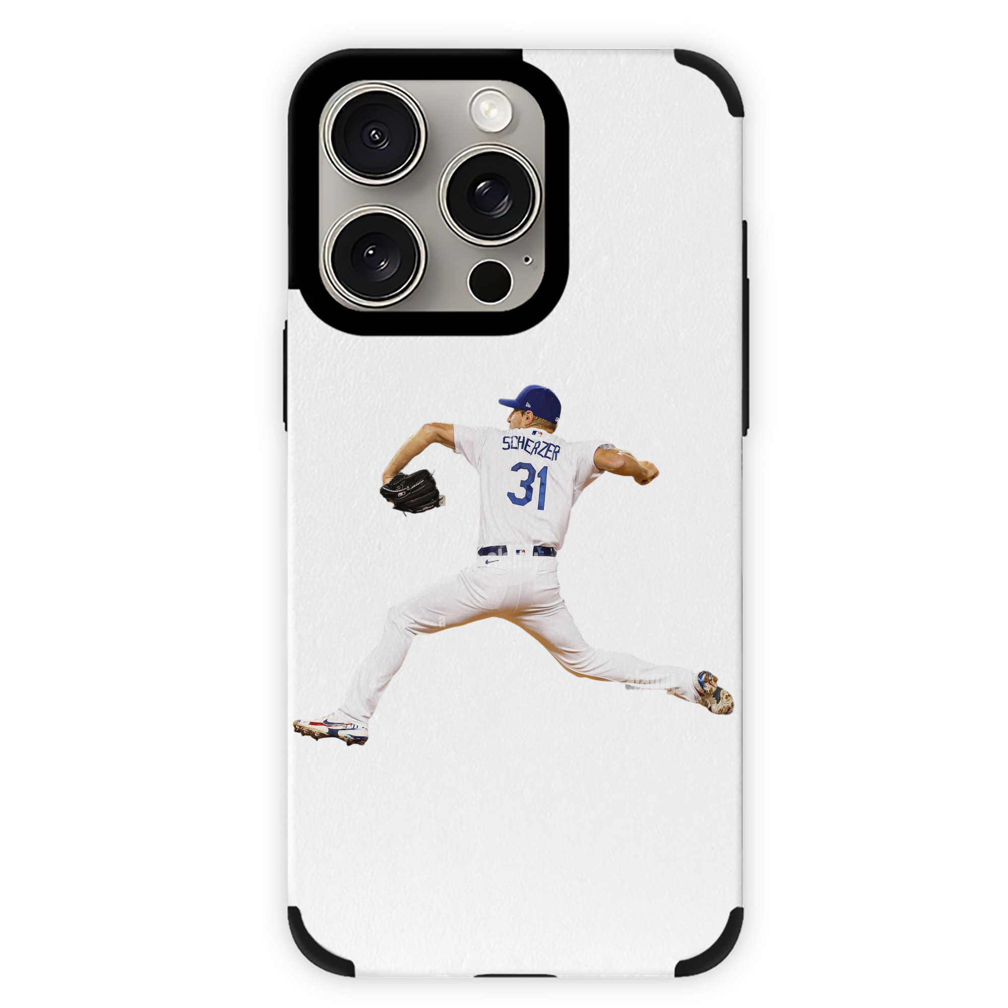  IPhone 15 Pro Max PU Leather Case – Soft Lining, 360° Protection – Precise Fit, 3D Buttons, Easy Charging – Anti-Yellowing, Easy To Clean