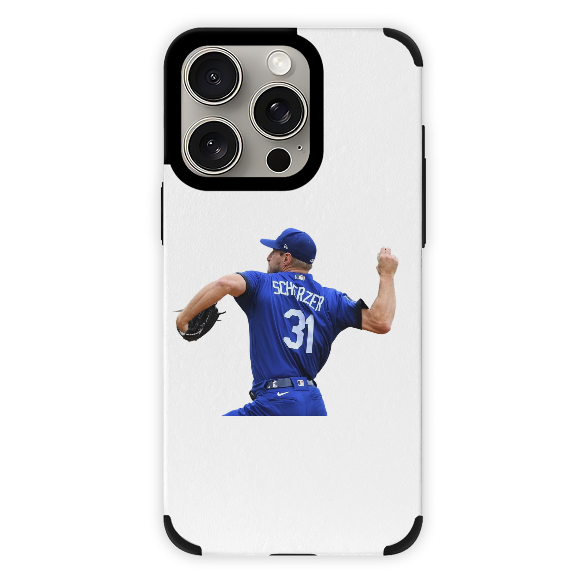  IPhone 15 Pro Max PU Leather Case – Soft Lining, 360° Protection – Precise Fit, 3D Buttons, Easy Charging – Anti-Yellowing, Easy To Clean