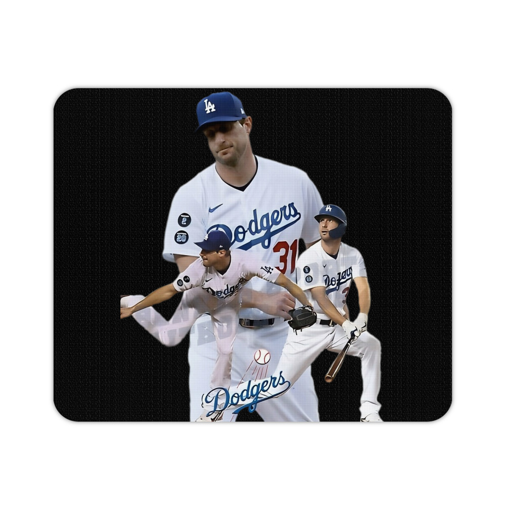  Durable Rubber Mouse Pad With Stitched Edges, Waterproof, Non-Slip Surface, Ultra-Thin Design For Gaming, Office