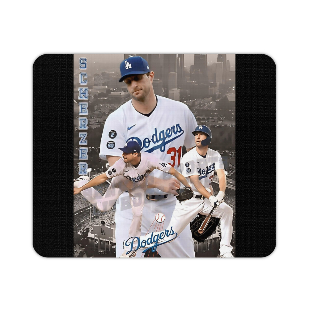  Durable Rubber Mouse Pad With Stitched Edges, Waterproof, Non-Slip Surface, Ultra-Thin Design For Gaming, Office