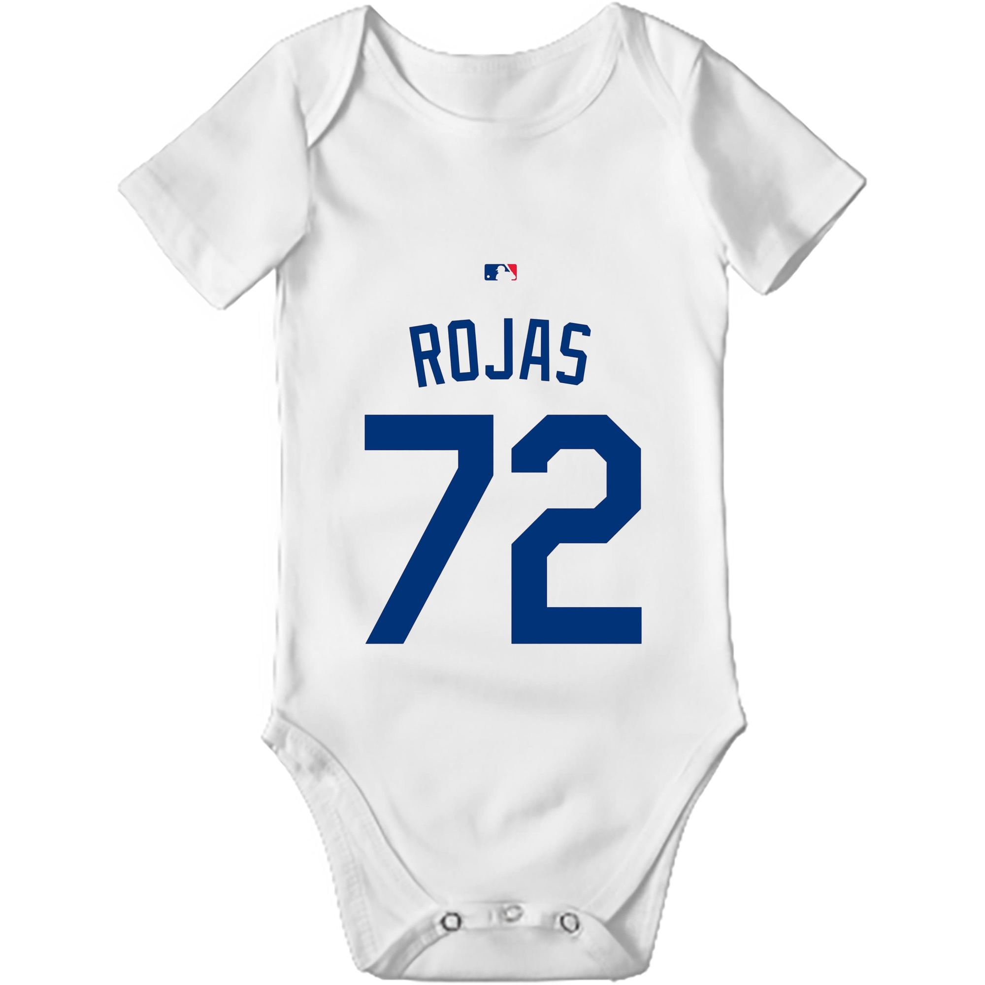  Baby Short Sleeve Romper – 100% Cotton Soft & Breathable Digital Print Onesie With Easy Snap Closure And Envelope Shoulder – Comfortable For Daily Wear & Travel