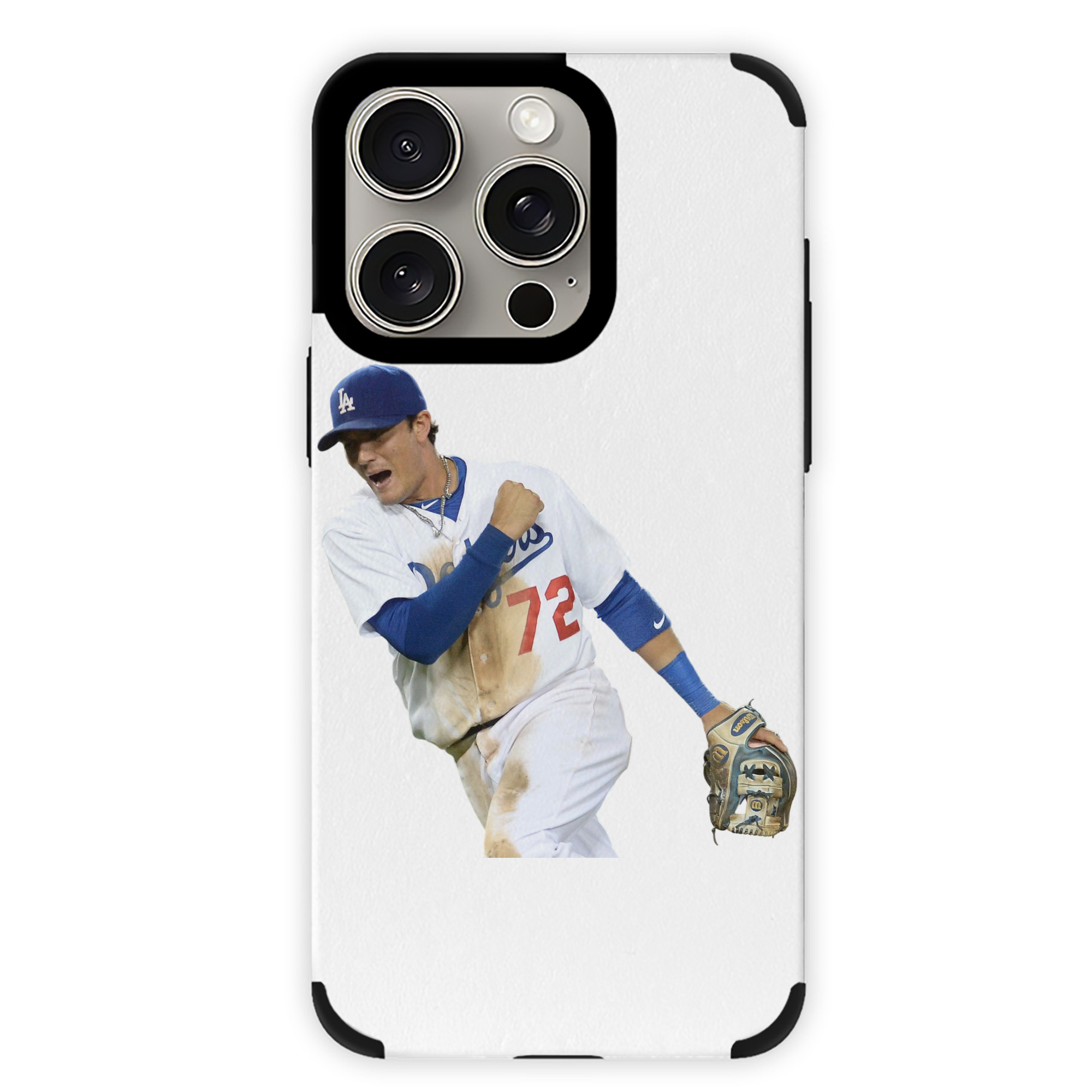  IPhone 15 Pro Max PU Leather Case – Soft Lining, 360° Protection – Precise Fit, 3D Buttons, Easy Charging – Anti-Yellowing, Easy To Clean