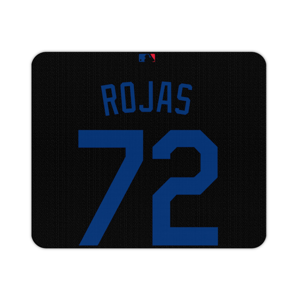  Durable Rubber Mouse Pad With Stitched Edges, Waterproof, Non-Slip Surface, Ultra-Thin Design For Gaming, Office