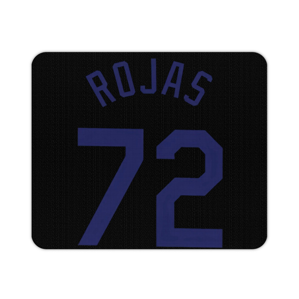  Durable Rubber Mouse Pad With Stitched Edges, Waterproof, Non-Slip Surface, Ultra-Thin Design For Gaming, Office