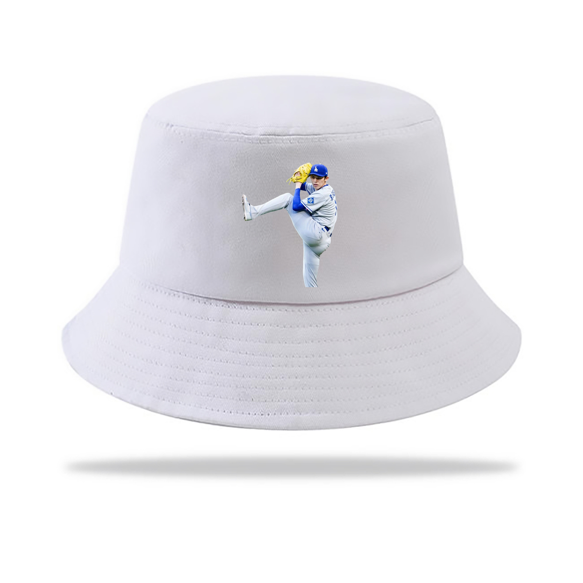  Outdoor Sun Protection Bucket Hat – Lightweight Breathable Knit & Woven Fabric – Ergonomic Wide Brim, Sweat-Absorbent, Stylish & Comfortable For Sports And Everyday Wear
