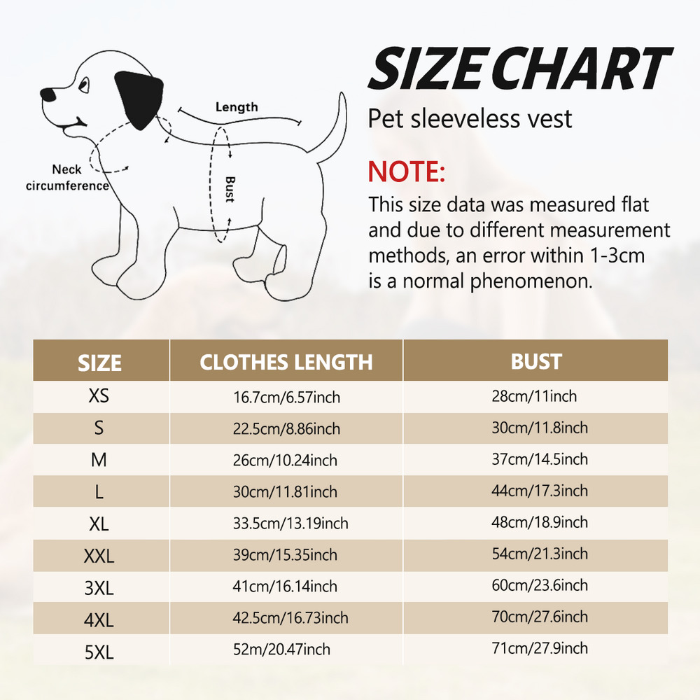 Clayton Kershaw 5 Pet Vest – Durable Polyester With Heat Transfer Print – Comfortable And Stylish