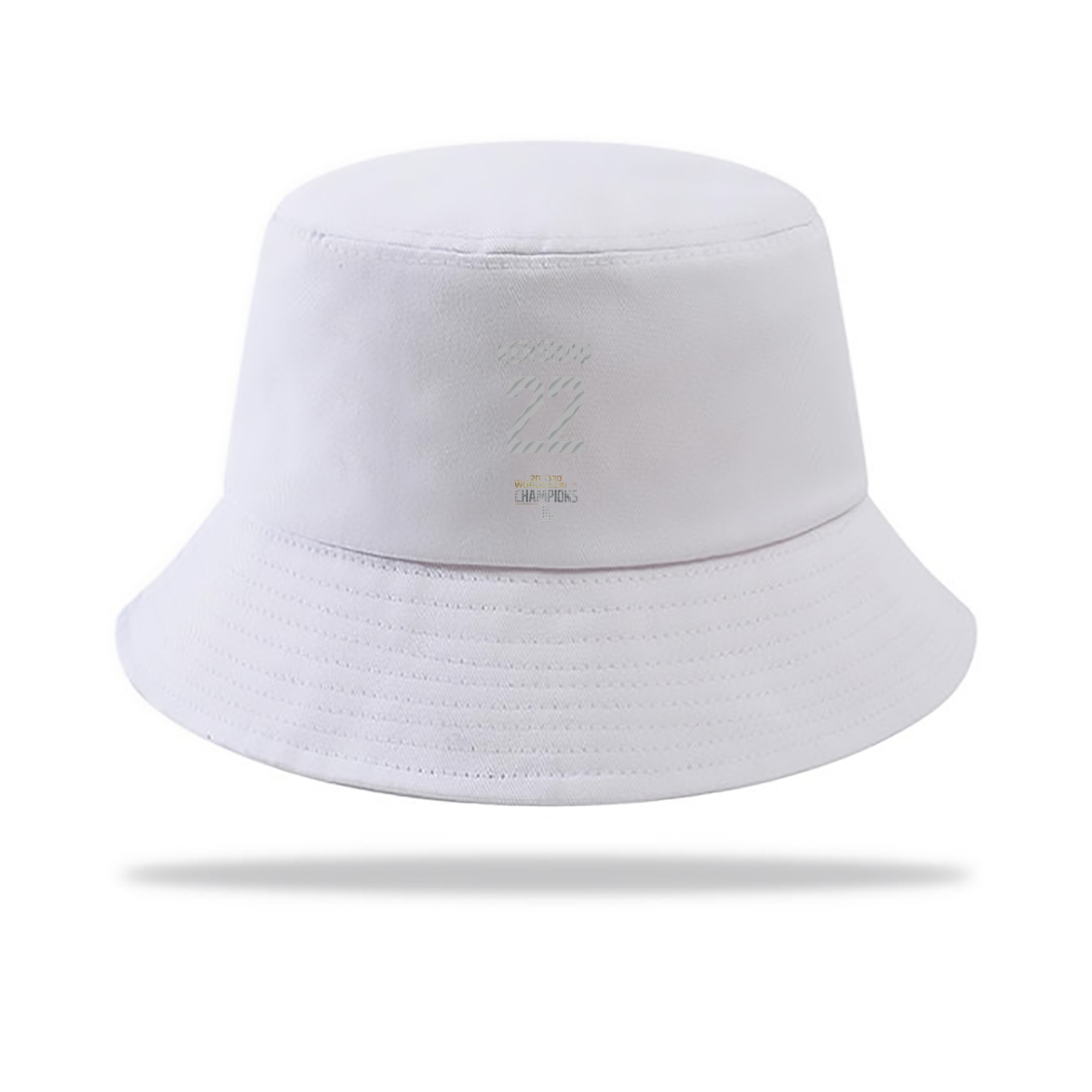 Clayton Kershaw 8 Outdoor Sun Protection Bucket Hat – Lightweight Breathable Knit & Woven Fabric – Ergonomic Wide Brim, Sweat-Absorbent, Stylish & Comfortable For Sports And Everyday Wear