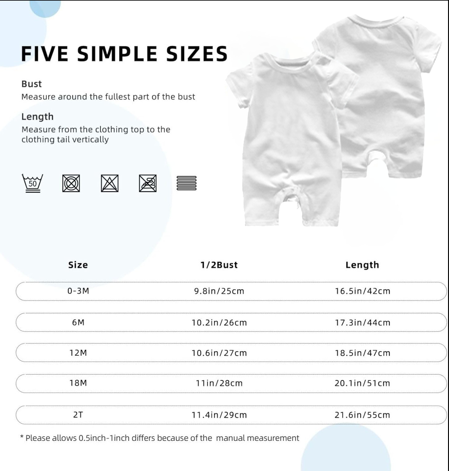 Clayton Kershaw 10 Baby Short Sleeve Onesie – 100% Cotton Soft & Breathable Digital Print Romper – Double-Sided Print, Snap Closure For Easy Diaper Changes – Comfortable For Boys & Girls