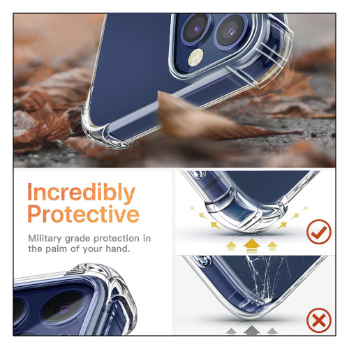 Clayton Kershaw 11 Clear IPhone 12 Case – Soft TPU With UV Print – Enhanced Drop Protection, Precise Fit, Anti-Fingerprint, Customizable Design, Scratch-Resistant, Yellow-Resistant