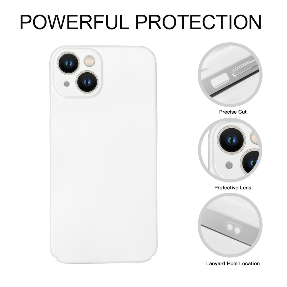 Clayton Kershaw 5 IPhone 14 Series Full-Cover Hard Case – Shockproof With Raised Camera Protection – Precise Cutouts, Wireless Charging Compatible – Durable, Anti-Yellowing, Easy To Clean