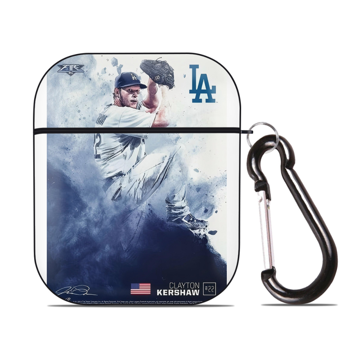 edf598e3c0aac25fbf6537b98a1ec302 AirPods 2 Case Hard Shell Black, Flexible PC Material, Precise Cutouts, Full Protection, Anti-Fingerprint, Washable, Includes Keychain – Durable & Slim Design